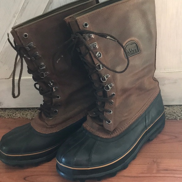 Sorel boots - Picture 2 of 8
